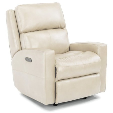 Power Rock Recliner w/ Pwr Headrest
