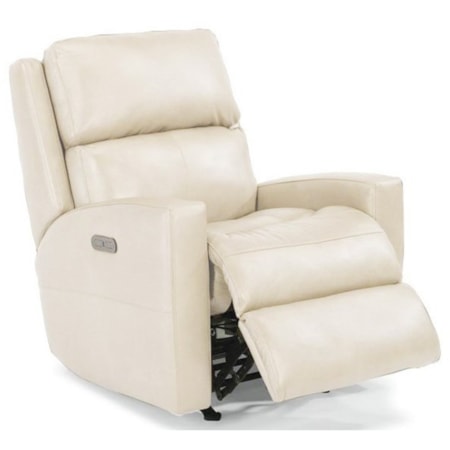 Power Rock Recliner w/ Pwr Headrest