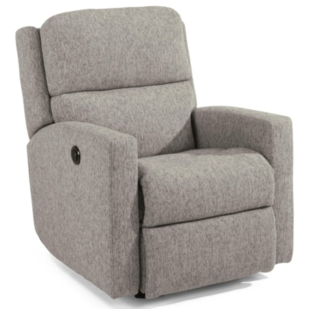 Power Rocking Recliner