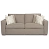 Flexsteel Collins Two-Cushion Sofa