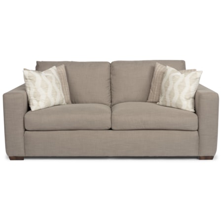 Two-Cushion Sofa