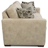 Flexsteel Collins 92" Three-Cushion Sofa