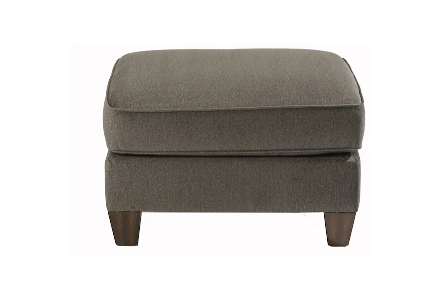 Dana Ottoman by Flexsteel at Furniture and ApplianceMart