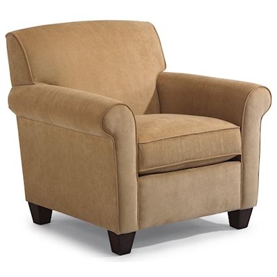 Flexsteel Dana Upholstered Accent Chair