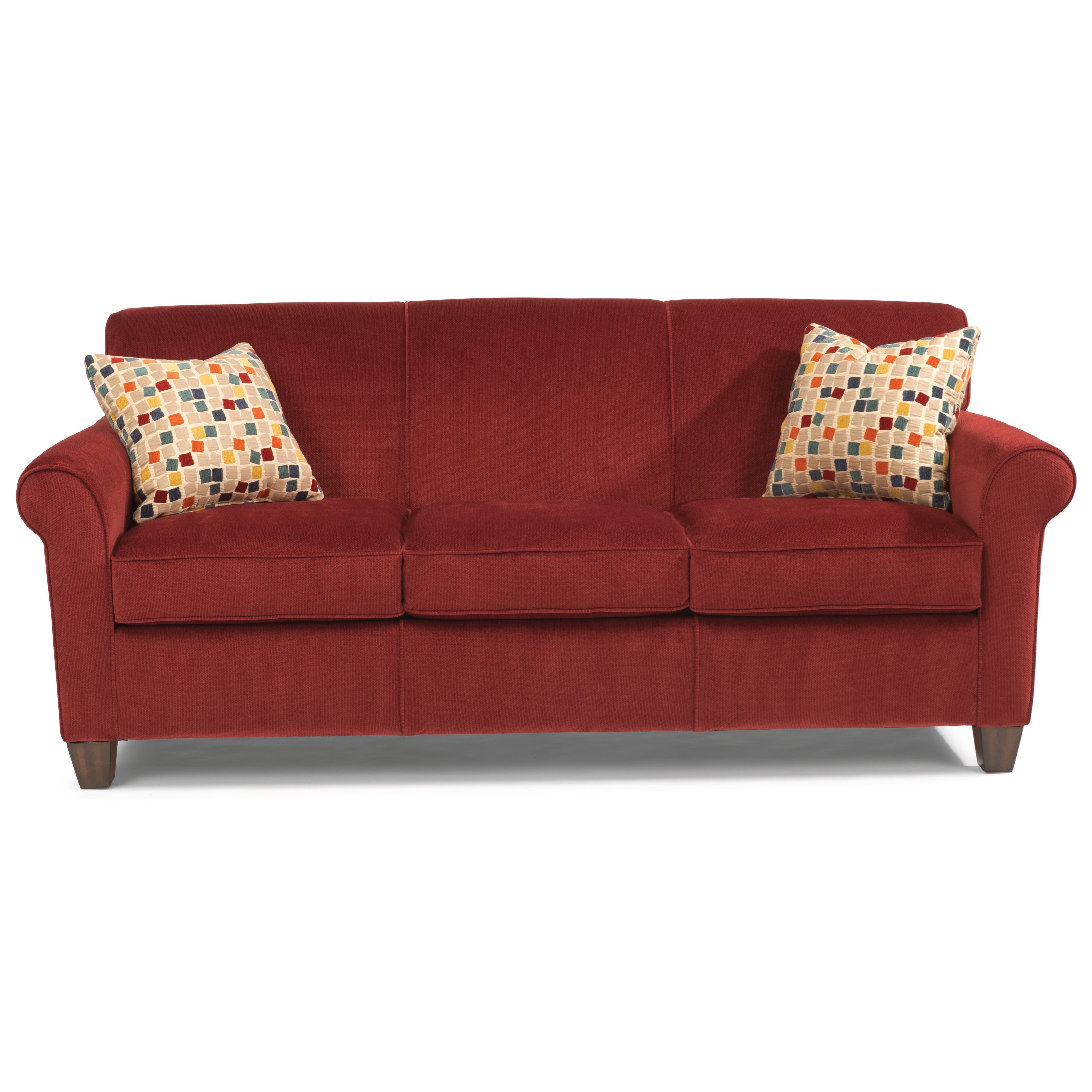 Flexsteel hot sale dana loveseat