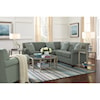 Flexsteel Dana 2 Pc Corner Sectional Sofa