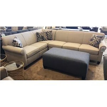 LAF Corner Sofa & RAF Sofa