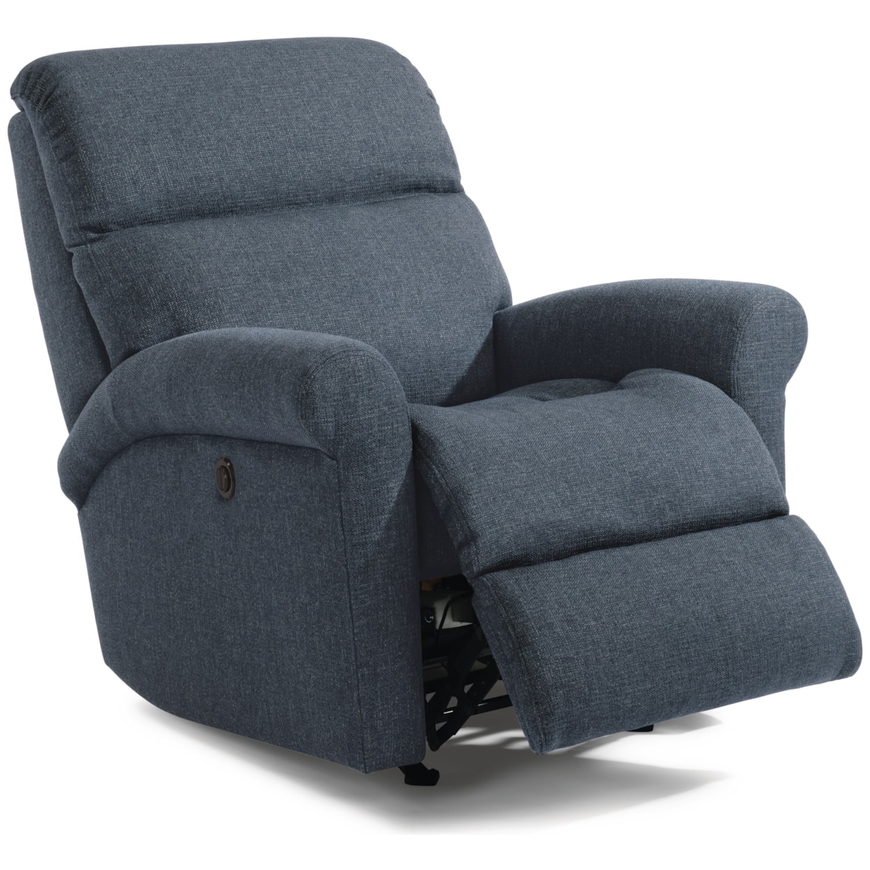 Flexsteel Davis Power Recliner with Power Headrest