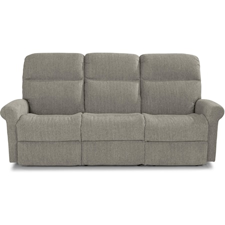 Casual Reclining Sofa