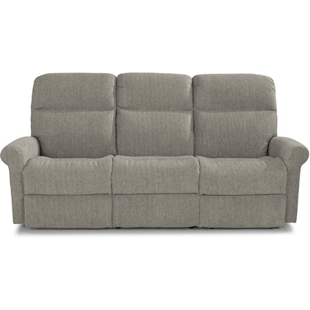 Power Reclining Sofa with Power Headrests