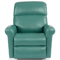 Casual Power Rocking Recliner