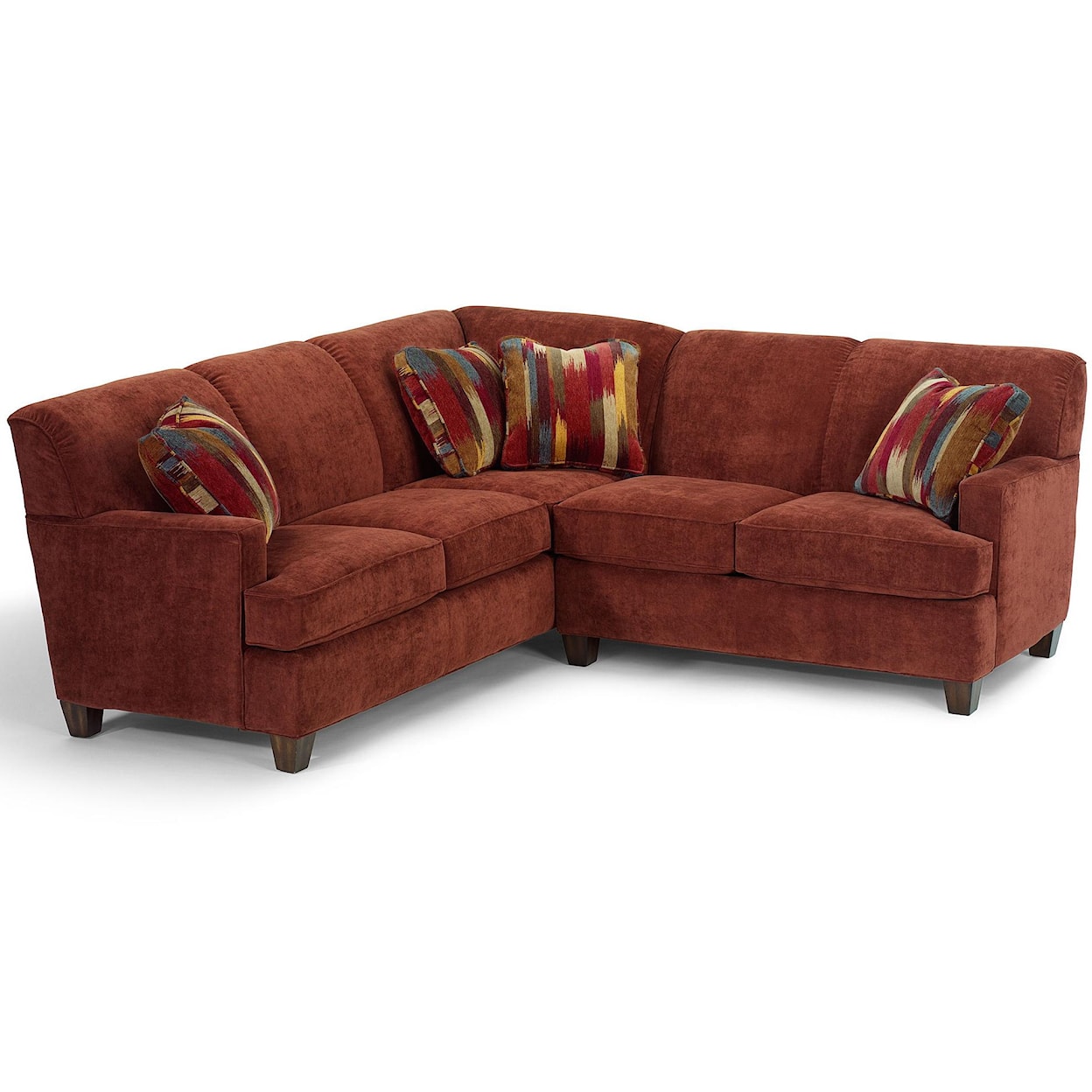 Flexsteel Dempsey 2 pc. Sectional Sofa