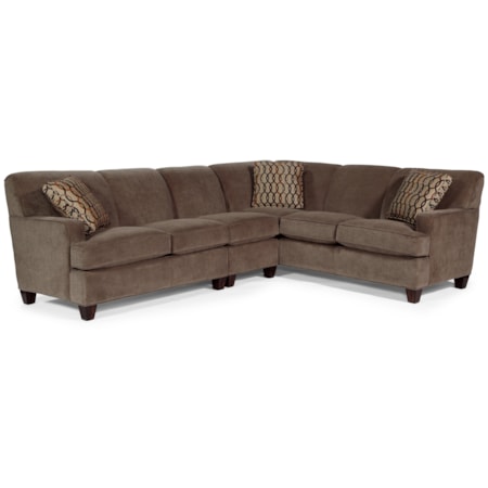 3 pc. Sectional Sofa