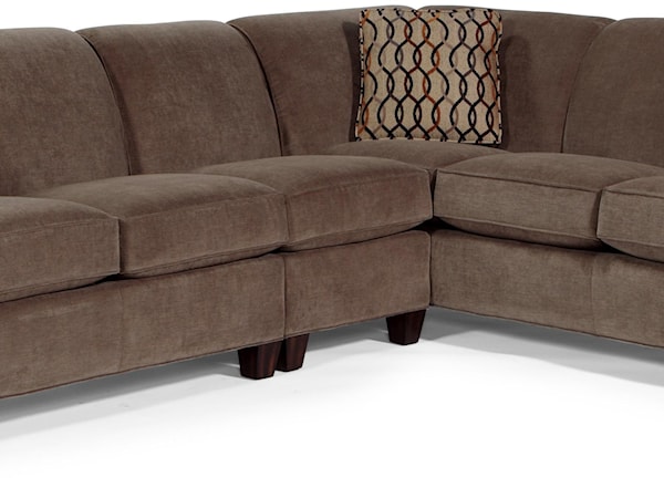 3 pc. Sectional Sofa