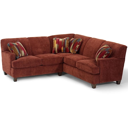 2 pc. Sectional Sofa