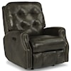 Flexsteel Devon Power Rocker Recliner w/ Power Headrest