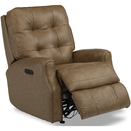 Manual Rocking Recliner