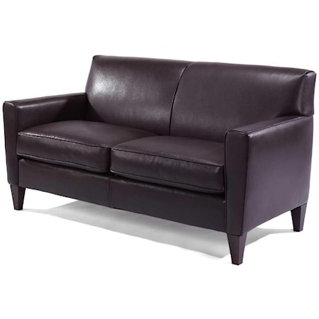 70" Sofa w/ Two Cushions