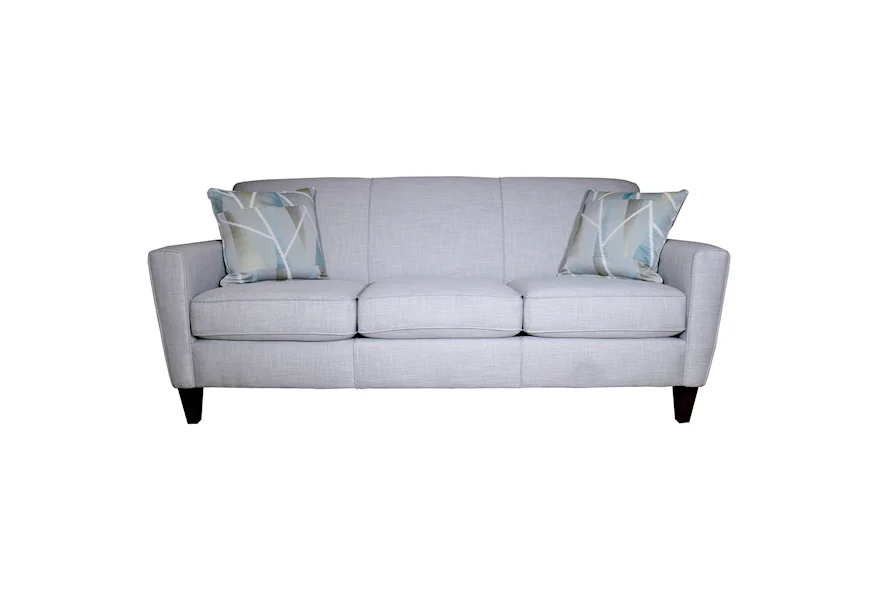 Digby Upholstered Sofa by Flexsteel at Furniture and ApplianceMart