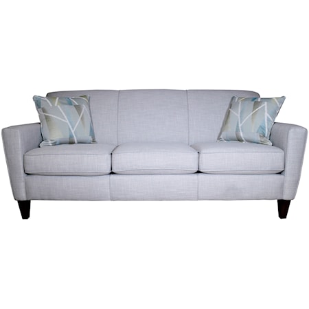 Upholstered Sofa