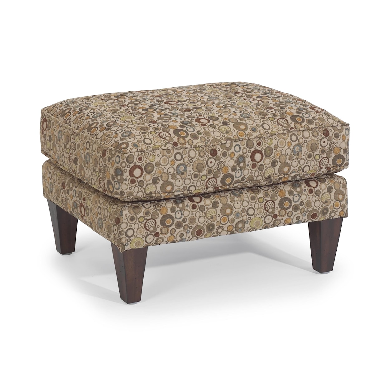 Flexsteel Digby Ottoman