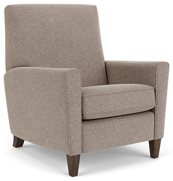 flexsteel wingback recliner