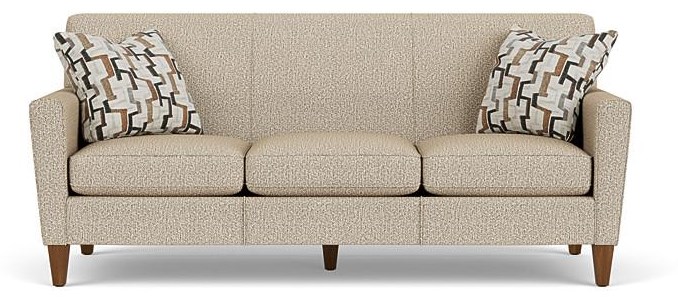 Flexsteel Digby LRU596620S Upholstered Sofa Godby Home