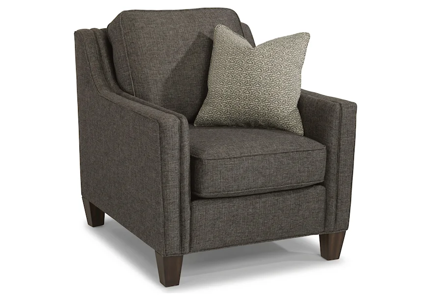 Finley Chair  by Flexsteel at Conlin's Furniture