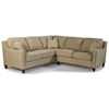 Flexsteel Finley 2-Piece Sectional