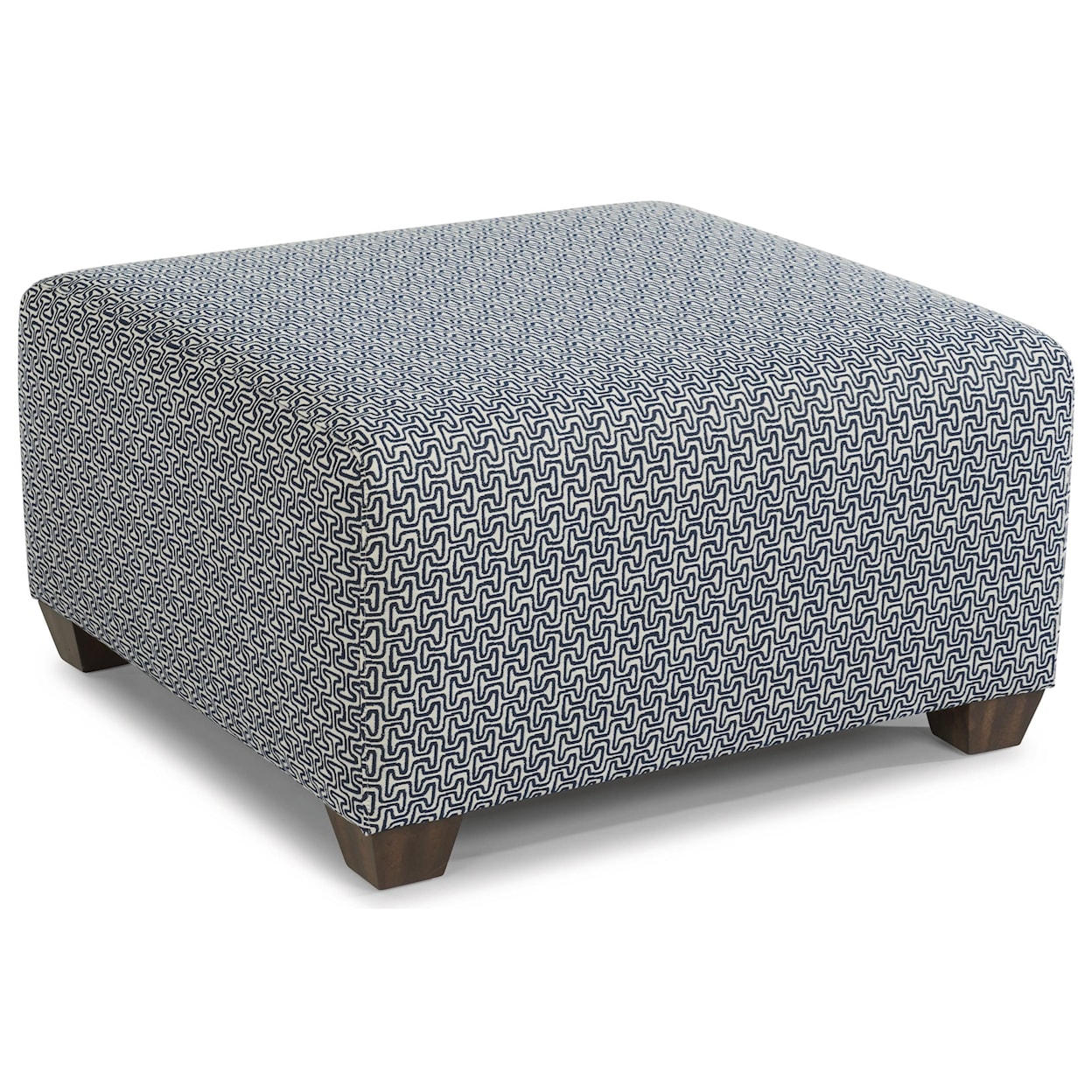 Flexsteel Freedom Square Cocktail Ottoman