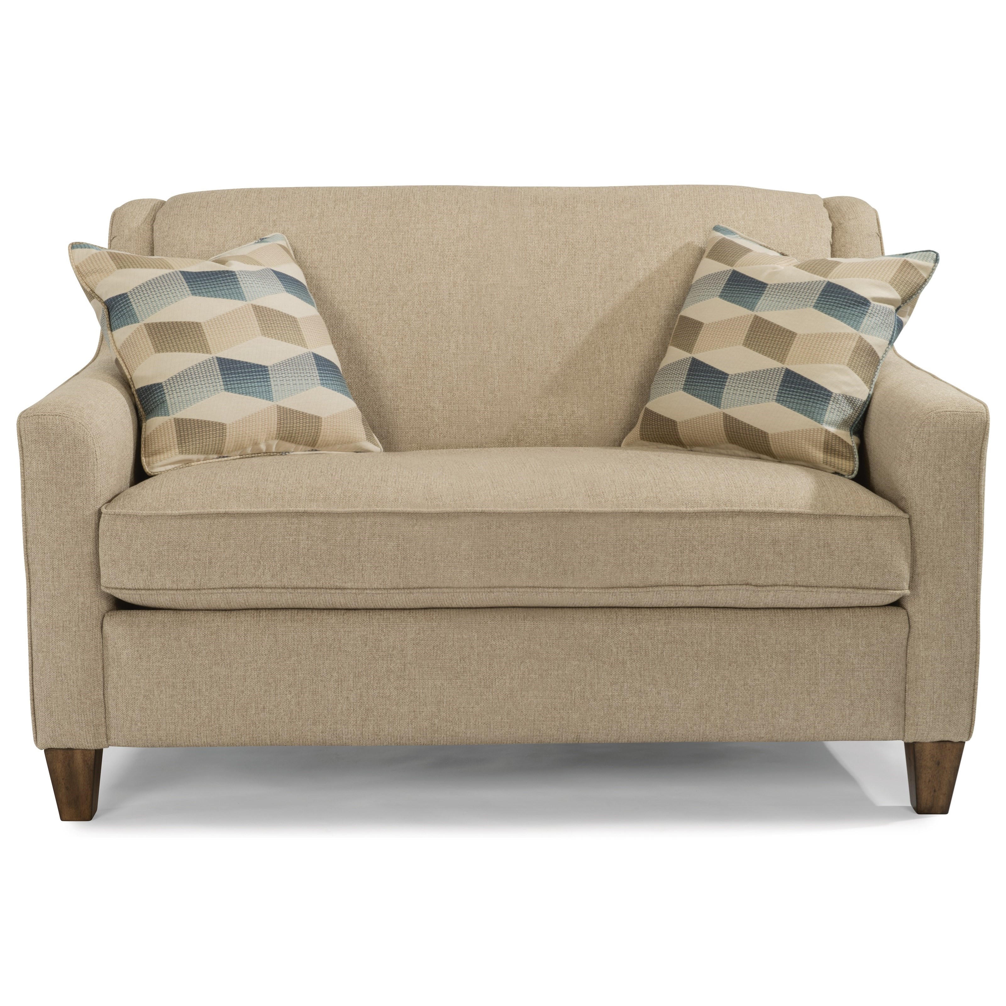 Serta twin hotsell sleeper chair