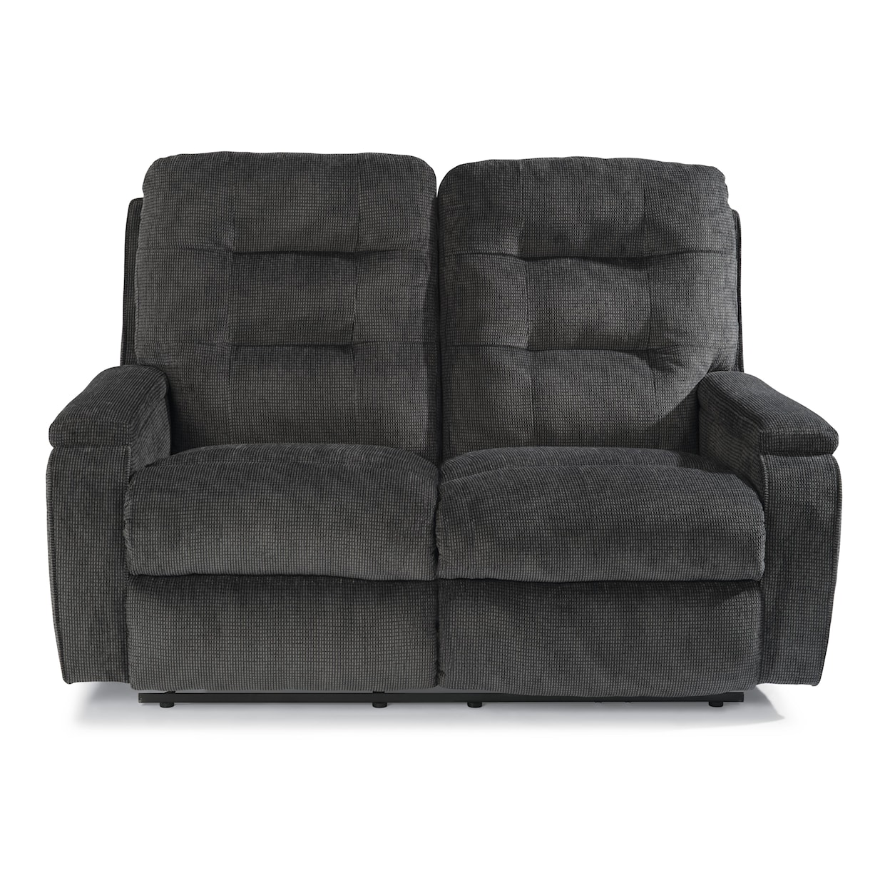 Flexsteel Kerrie Reclining Loveseat