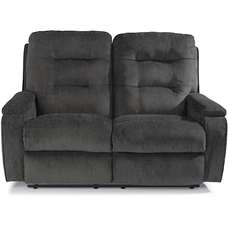 Reclining Loveseat