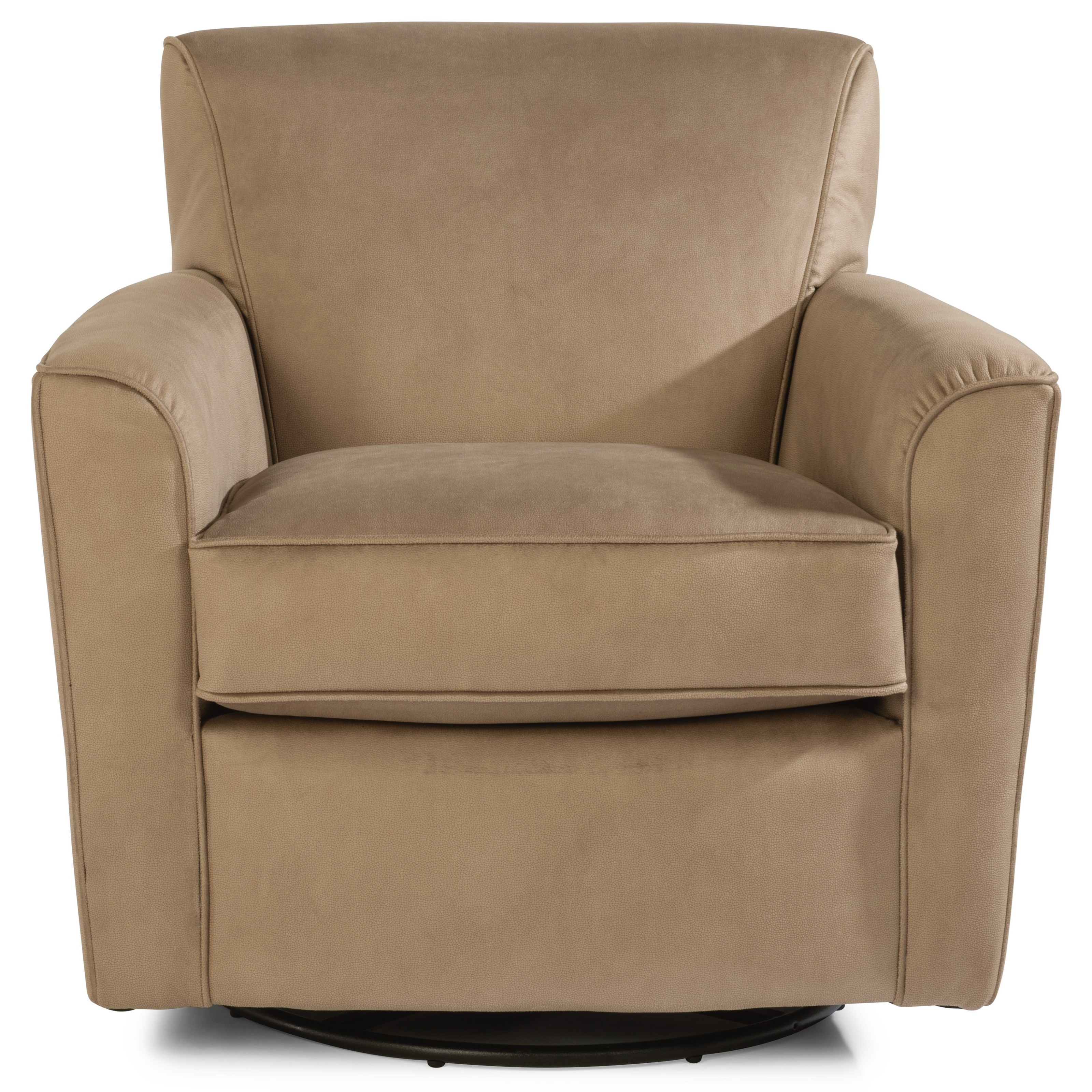 Flexsteel parkway swivel glider discount
