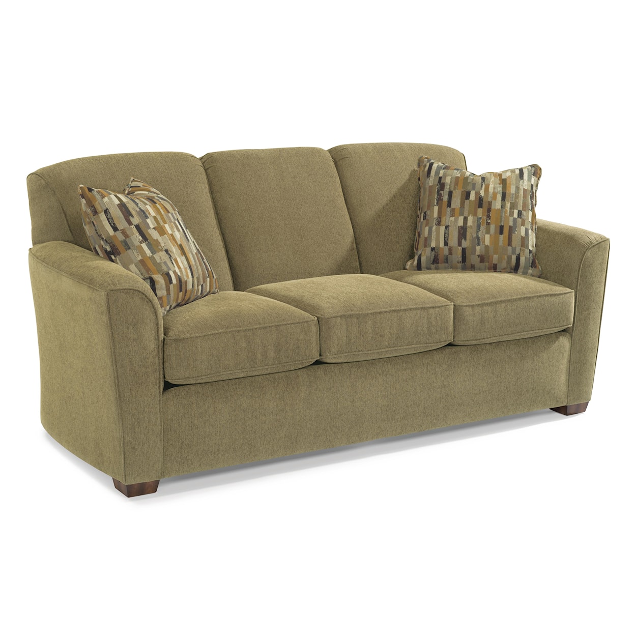 Flexsteel Lakewood Queen Sleeper Sofa