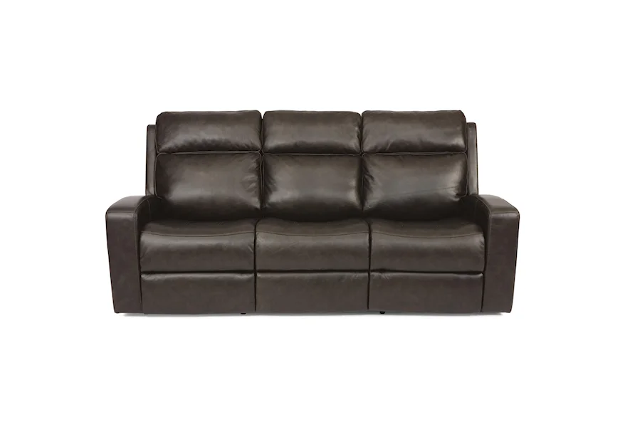 Latitudes - Cody Power Reclining Sofa by Flexsteel at Conlin's Furniture