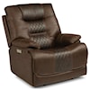 Flexsteel Latitudes - Dakota Power Lay-Flat Recliner