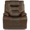 Flexsteel Latitudes - Dakota Power Lay-Flat Recliner