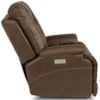 Flexsteel Latitudes - Dakota Power Lay-Flat Recliner