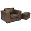 Flexsteel Latitudes - Hawkins Ottoman