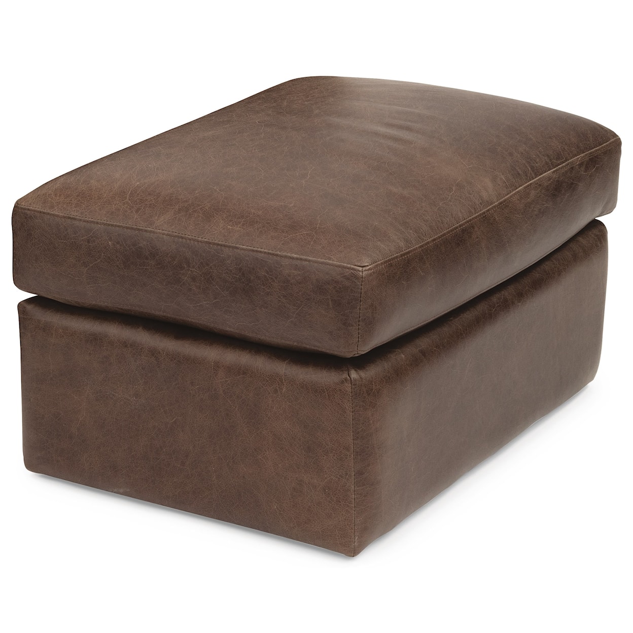 Flexsteel Latitudes - Hawkins Ottoman