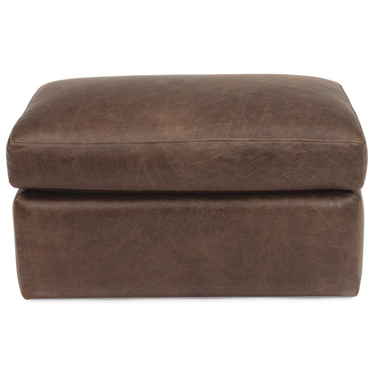 Flexsteel Latitudes - Hawkins Ottoman