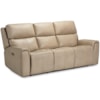 Flexsteel Latitudes - Jarvis Power Reclining Sofa