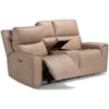 Flexsteel Latitudes - Jarvis Power Reclining Loveseat