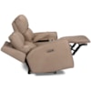 Flexsteel Latitudes - Jarvis Power Reclining Loveseat