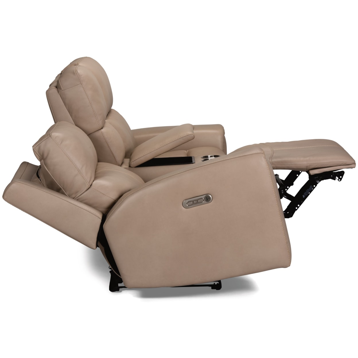 Flexsteel Latitudes - Jarvis Power Reclining Loveseat