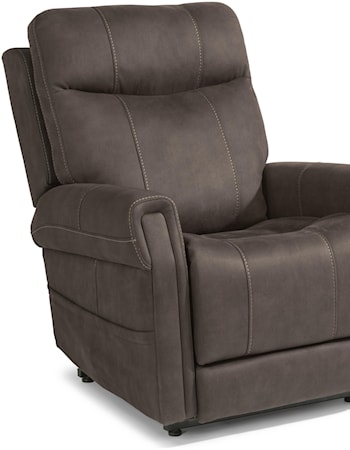 Power Lift Recliner with Right-Hand Control