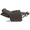 Flexsteel Latitudes - Jenkins Power Lift Recliner with Right-Hand Control