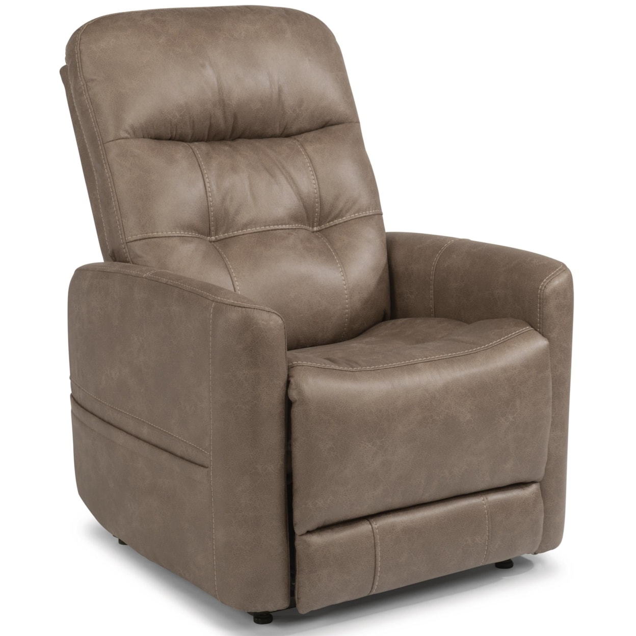 Flexsteel Latitudes - Kenner Power Lift Recliner