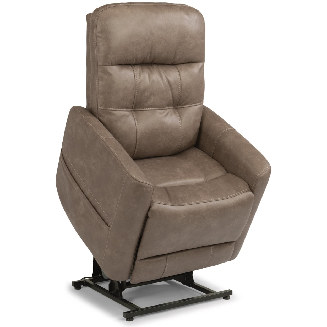 Flexsteel Latitudes - Kenner Power Lift Recliner